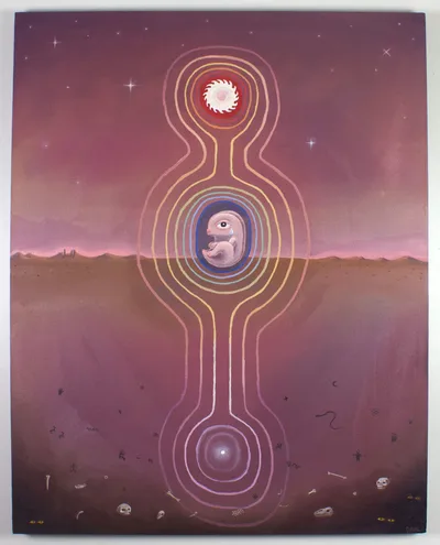 Reconnection of the Divine Circuits